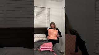 PACK WITH ME FOR EUROPE✨ hoping I didn’t forget anything🤪 #packwithme #asmr #aesthetic #europetrip