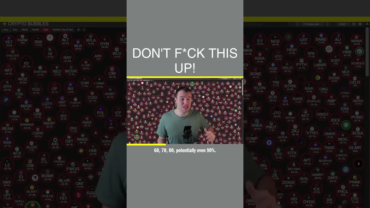 ⚠️ Don't F*ck This Up!