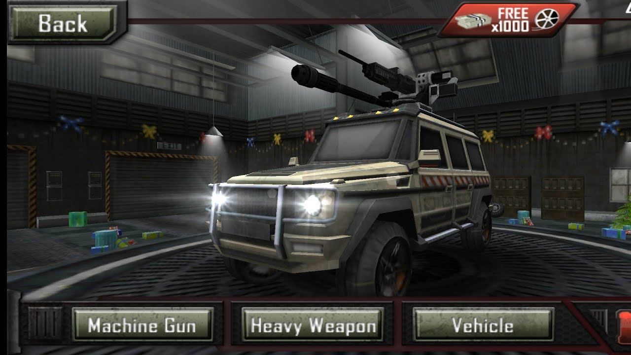 zombie roadkill 3d stage going harder 