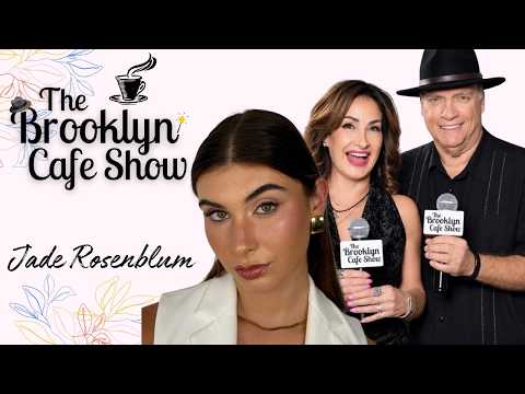 Magic, Movies, The Dietz Difference and Shift it Babe! I The Brooklyn Cafe TV!