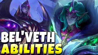 BEL'VETH ABILITIES REVEAL
