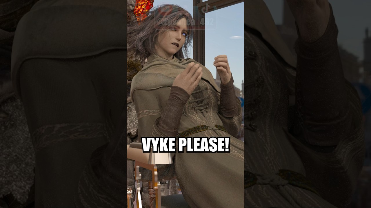 Vyke CUTS Melina’s Hair?! 