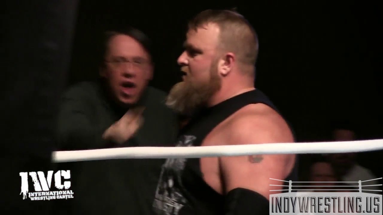 Jason Gory vs Jock Samson