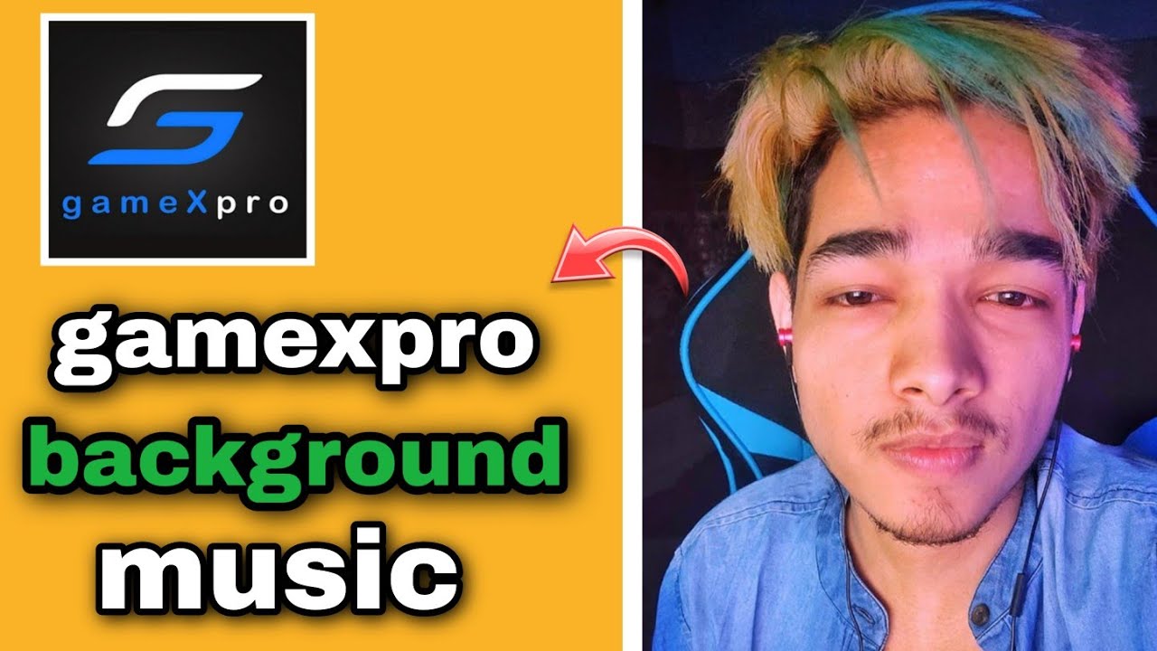ll""gamexpro background music""ll