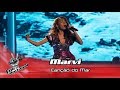 Marvi  cano do mar  gala  the voice portugal