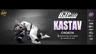 [Mat 2] AJP TOUR KASTAV INTERNATIONAL PRO - GI & NO-GI