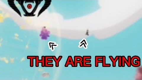 2 Hackers in 1 server… | Slap Battles