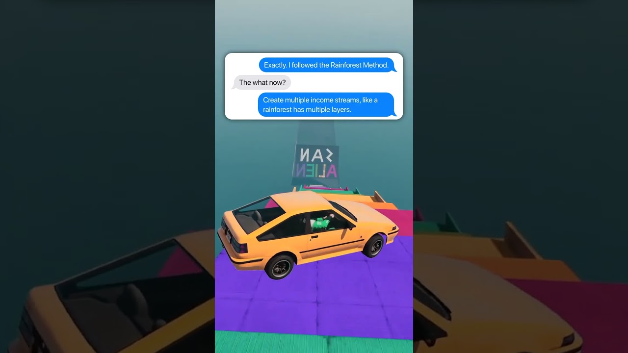 How I Reached Financial Freedom By 38: The Rainforest Method Explained! 