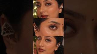 Eye Makeup Steals The Spotlight