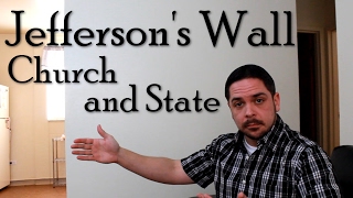 Jeffersons Wall | Church and State