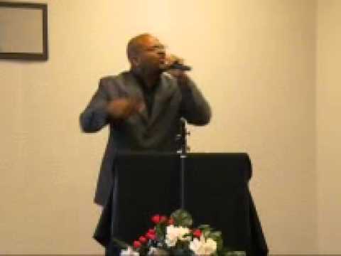 Pastor Sherwin P. Aldridge_Stop Staggering and Giv...