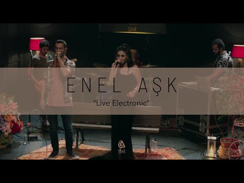 Enel Aşk - Live Electronic [Official Video] - Şiar