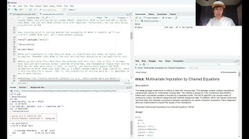 How to Evaluate and Address Missing Data in R (Part 1)