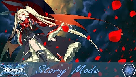 BlazeBlue Calamity Trigger:Rachel Alucard