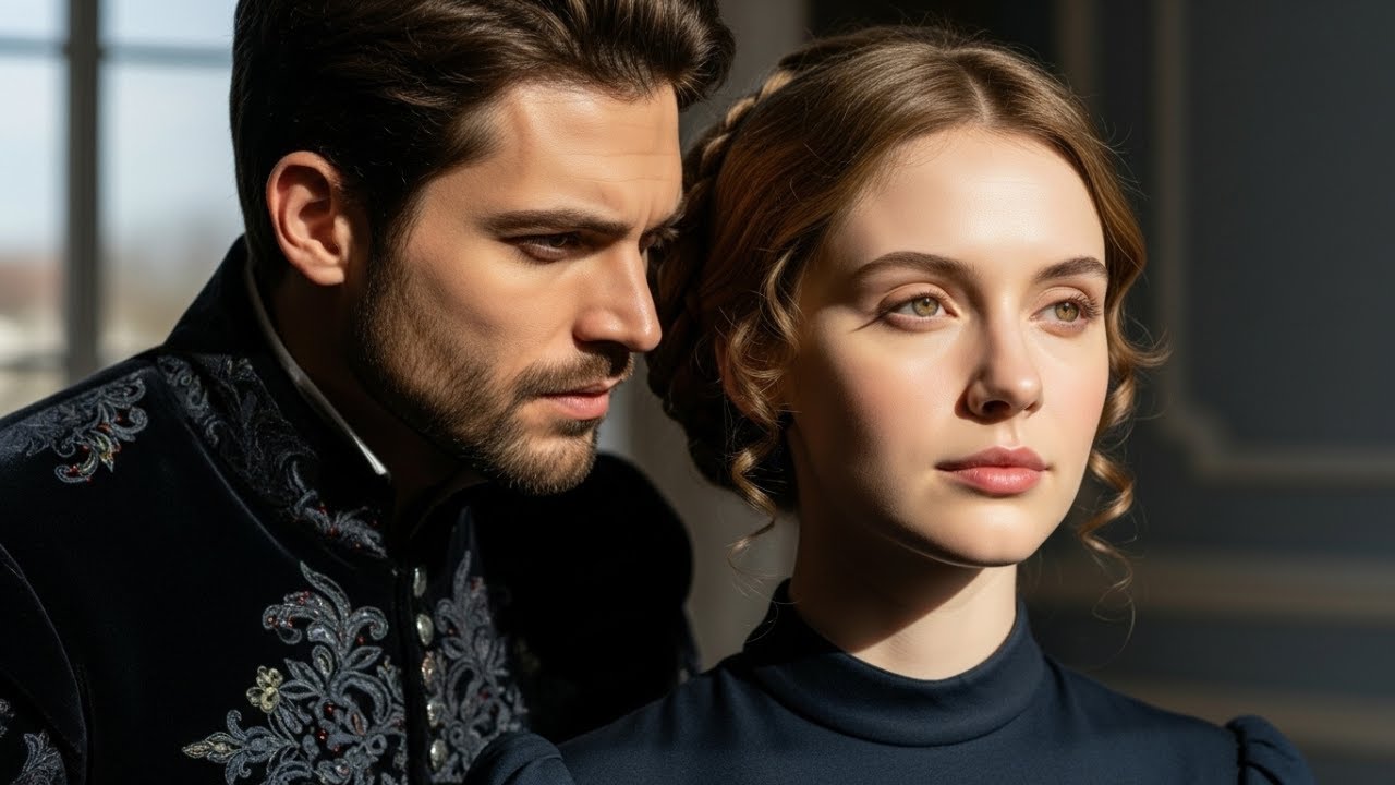 🎩❤️‍🔥THE DUKE COULD HAVE ANY WOMAN, BUT HIS HEART WAS LOST TO THE ENIGMATIC GOVERNESS