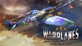 Warplanes: WW2 Dogfight | PS5 Release Date Teaser