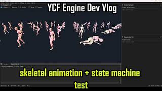 YCF Engine Dev Vlog 9 #gamedev #3dengine #vibecoding #sdl3