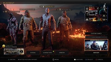 Cod |Blackout Days Of Summer!! New Map Update N More