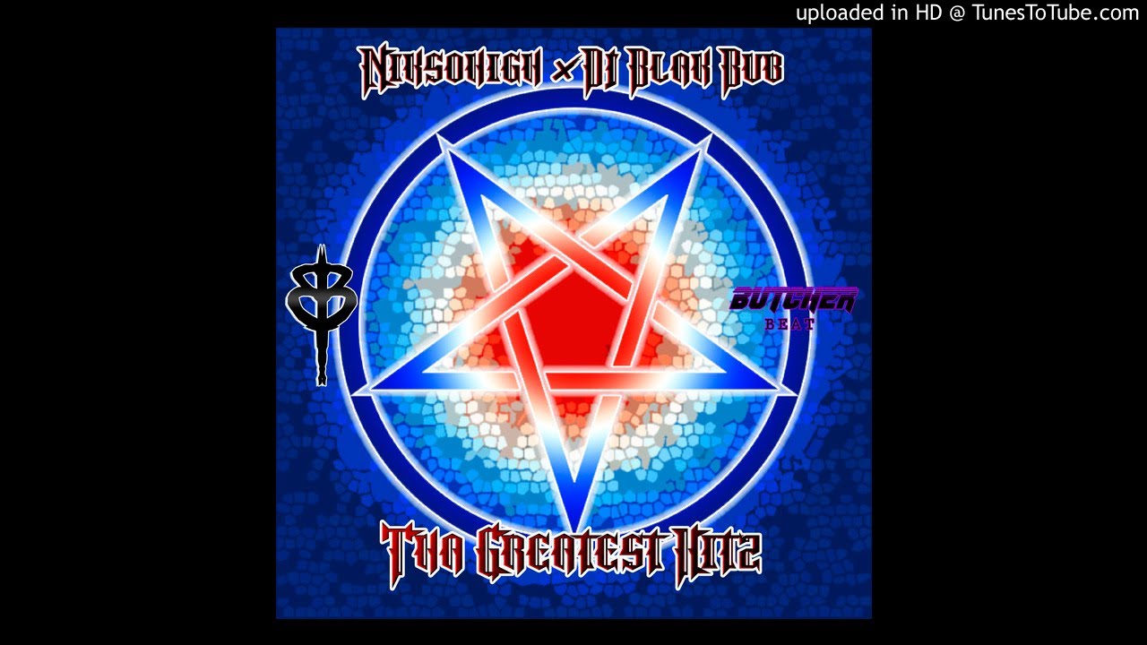 Niksohigh x DJ Blak Bub - 9. Rester Cool ft. Killderberg