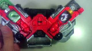Kamen Rider W Double Driver Kamen Rider W Double Driver