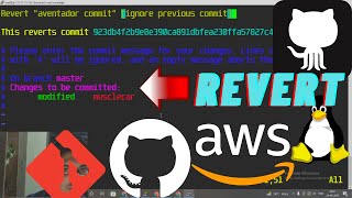 GIT | Part-7 | GIT tutorial for beginners | GIT REVERT | Coding | Devops & Developer tool .