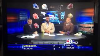 Robby prank calls Sports Talk screenshot 5