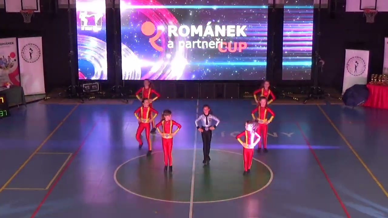 Paw Patrol, 2. místo  [www.rokenrol.cz]