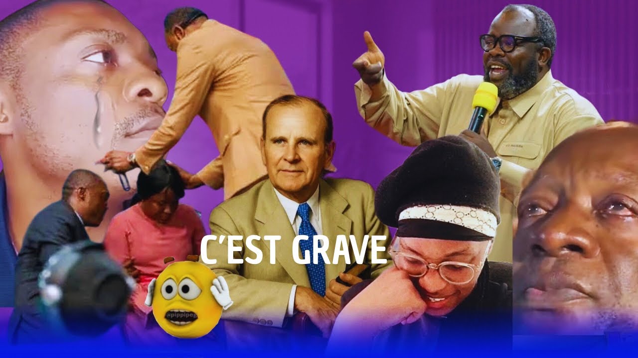 EYE GRAVE:AU PIEDS D PAST WALESA,BILL DES AIRS BOTALA BA CHUTES  EBETAMI 👉🏻CARLOS BARUTI c’ chaud 🥵😛