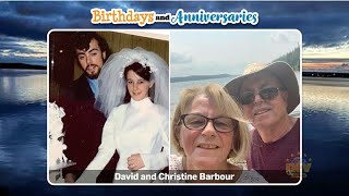 NTV Birthdays and Anniversaries: December 23, 2025