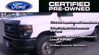 Used 2012 FORD ECONOLINE 150 Watchung NJ