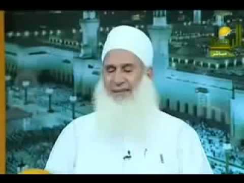 من قال اللهم اني اشهدك واشهد حملة عرشك