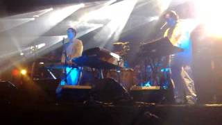 Hot Chip  Alley Cats mexico City 27 Nov 2008