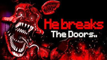 What If FNAF 4