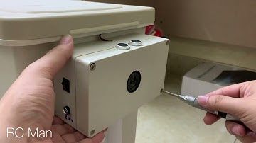 Thùng rác thông minh siêu to 30L chạy pin