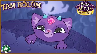 Magic Mixies Mixlings 7. BÖLÜM: Karışık Sihir Kale'yi Ele Geçirdi😱 (TAM BÖLÜM✨) | GP Oyuncak