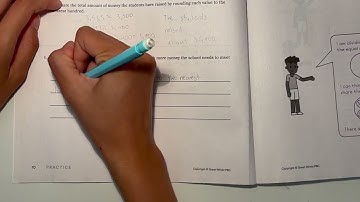 **Eureka Math Squared** Grade 4 Module 2 Topic A (Lessons 1-3) | #mathwithaubrey #homework