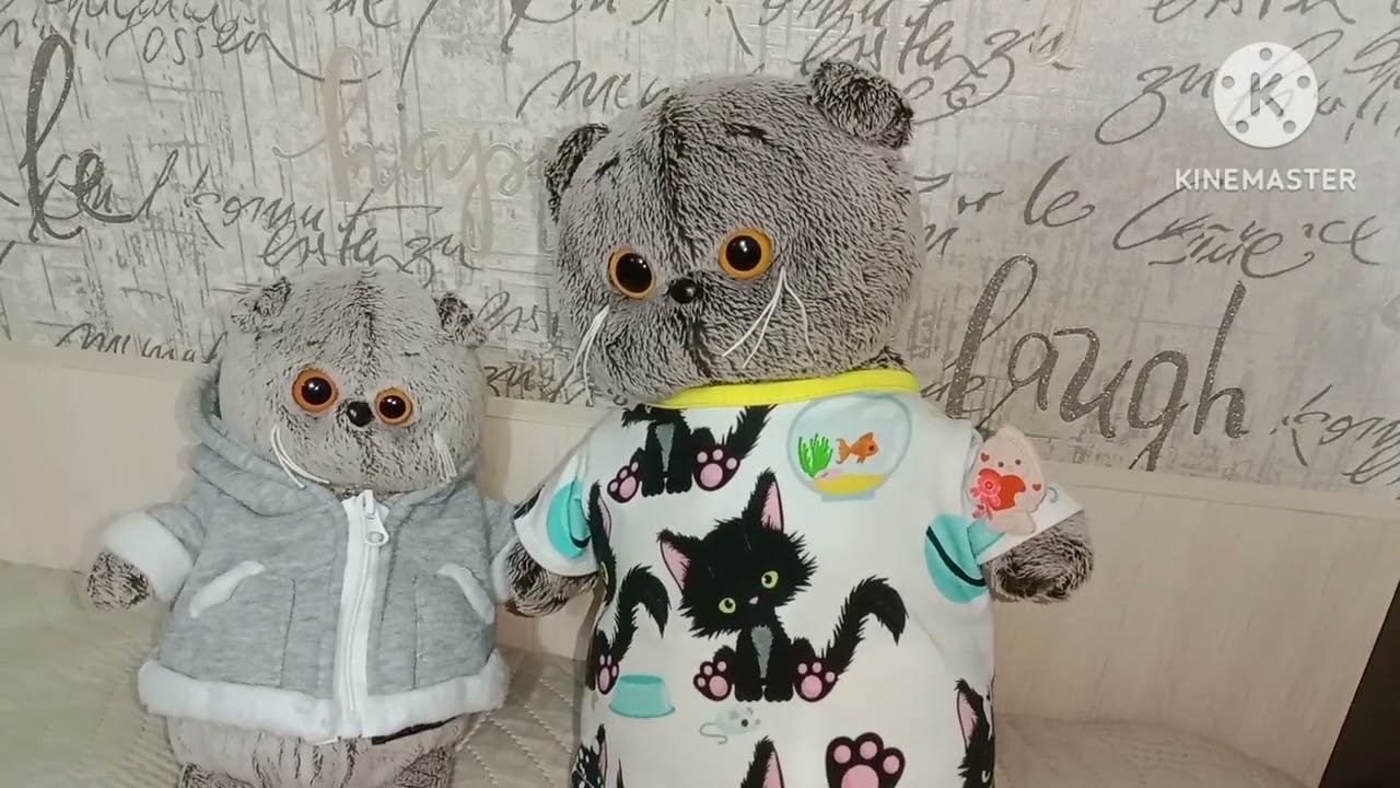 🎁❄️Новогодний влог с Басиками❄️🎁