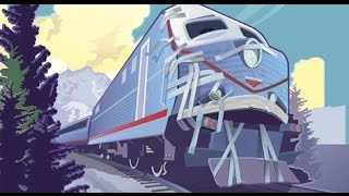 Why is Amtrak a Mess? How to Fix it!