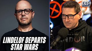 Here We Go Again: Damon Lindelof Departs Star Wars Project