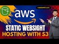 Host Your Website on AWS S3 – Quick &amp; Easy Tutorial