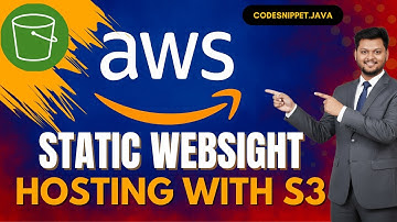 Host Your Website on AWS S3 – Quick & Easy Tutorial