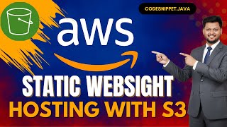 Host Your Website on AWS S3 – Quick \& Easy Tutorial