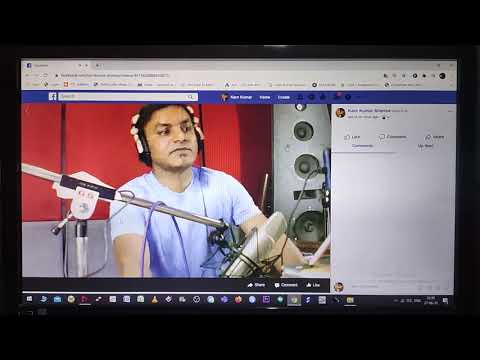 Best sound setting for facebook live Stereo sound Live Streaming Solution Tutorial