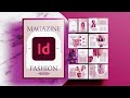 How To Create A Magazine Design In Adobe InDesign mp3