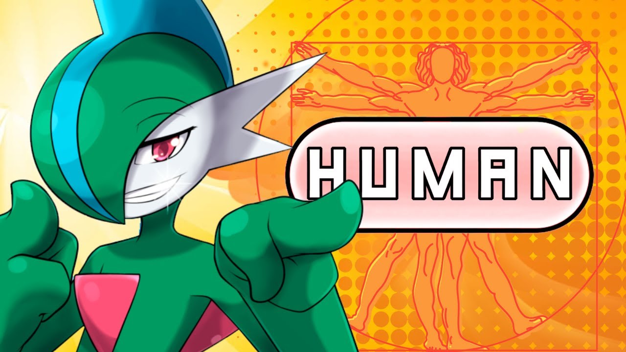 🧍DESAFIO Pokémon SCARLET mas só posso usar HUMANOS! 🧍