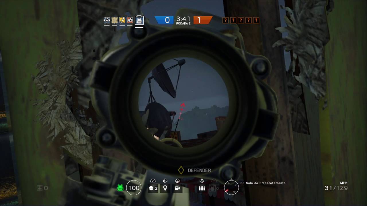 Favela R6s Tom Clancy's Rainbow Six® Siege Favela Com Fuze Mito - YouTube