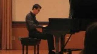 Liszt – Concert Paraphrase on Verdis Rigoletto | Piano Performance
