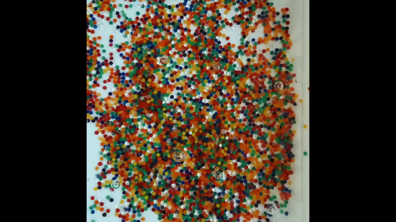 Water Beads for Sensory Play