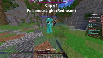 Mineplex Dom:  PoisonousLight