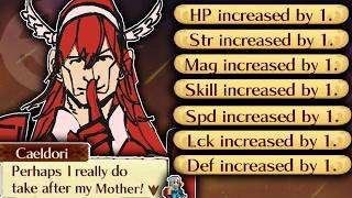 Total Caeldori Victory